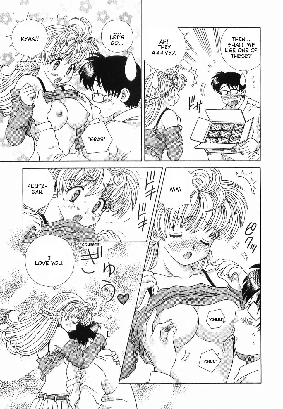 Read Love Lucky! chapter 31 image 12 on Lezhin