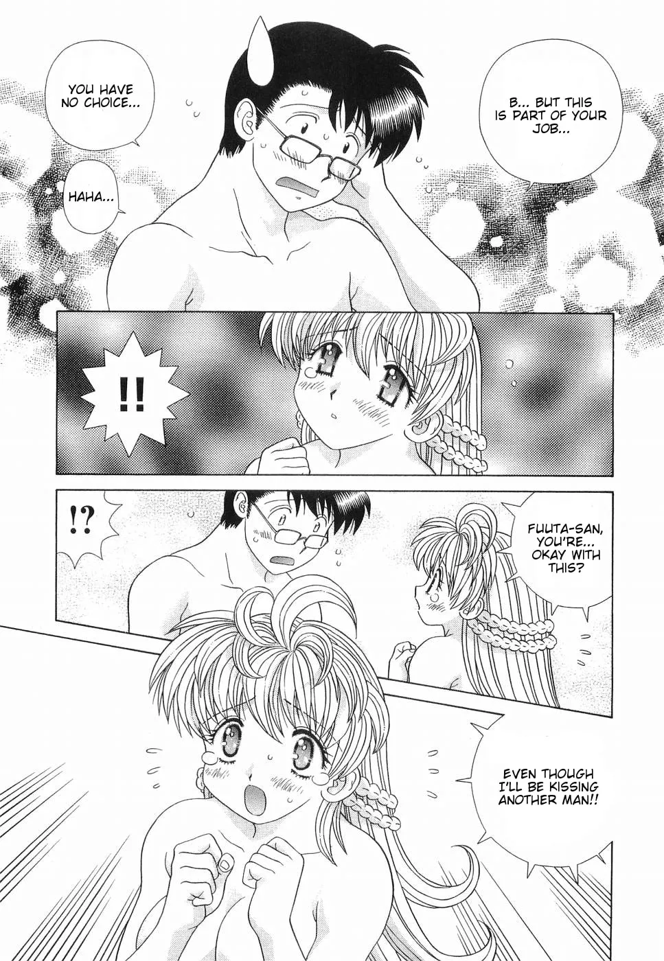 Read Love Lucky! chapter 31 image 18 on Lezhin