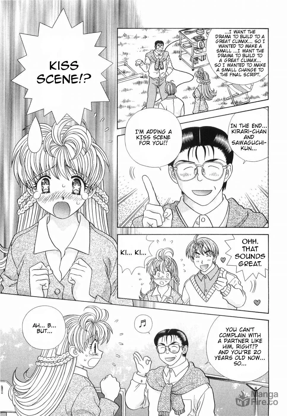 Read Love Lucky! chapter 31 image 2 on Lezhin
