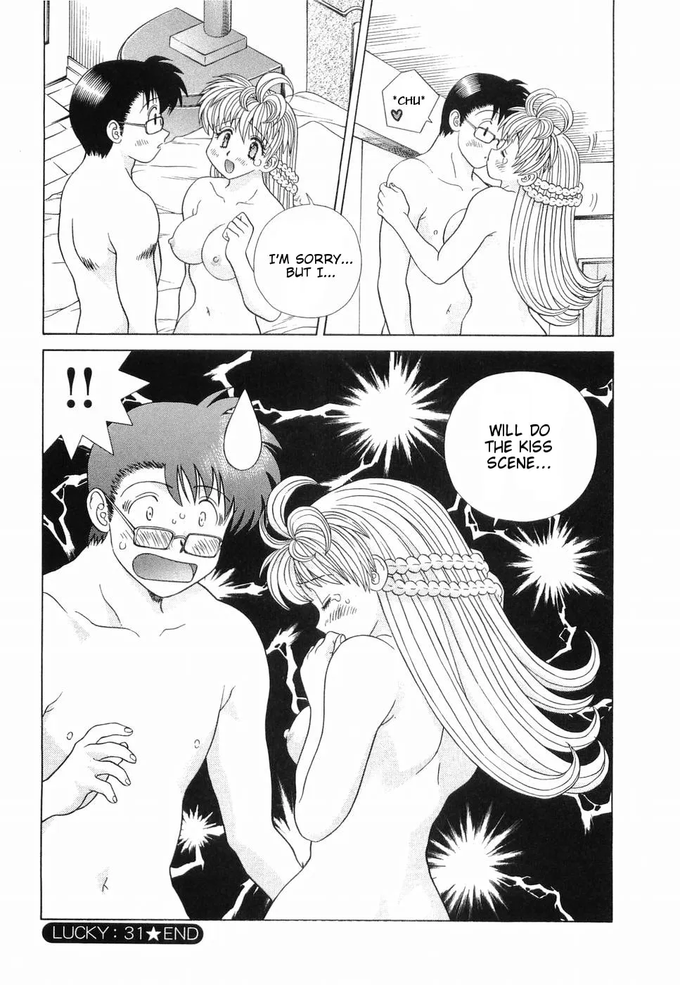 Read Love Lucky! chapter 31 image 21 on Lezhin