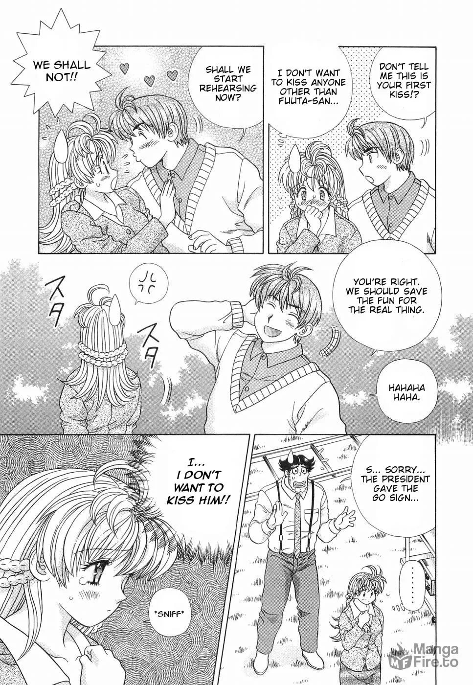 Read Love Lucky! chapter 31 image 4 on Lezhin