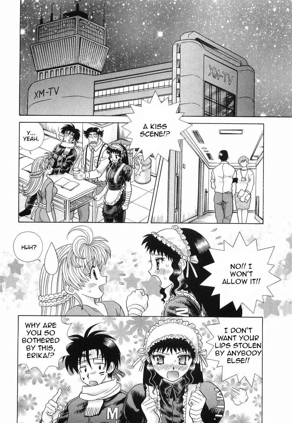 Read Love Lucky! chapter 31 image 7 on Lezhin