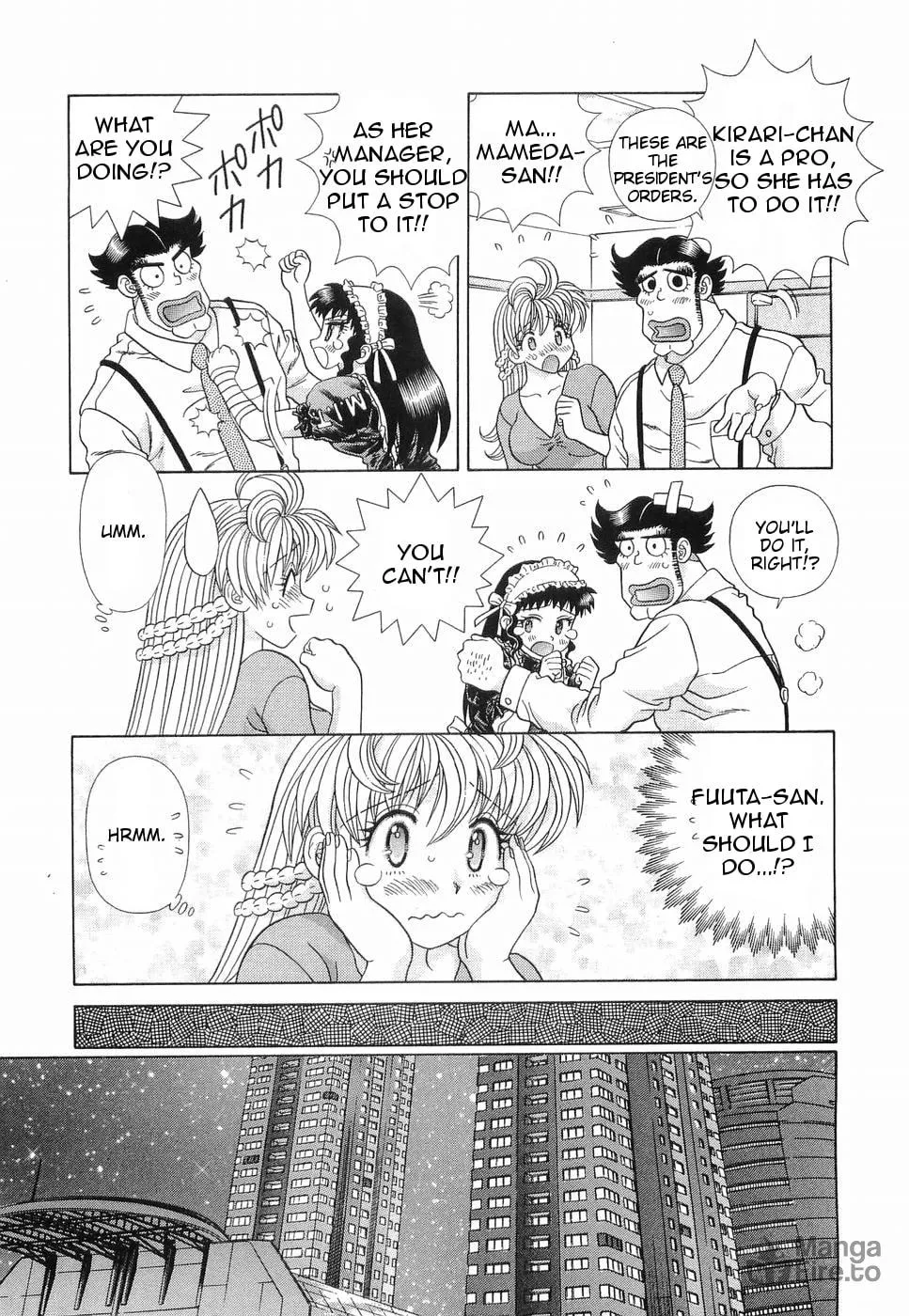 Read Love Lucky! chapter 31 image 8 on Lezhin