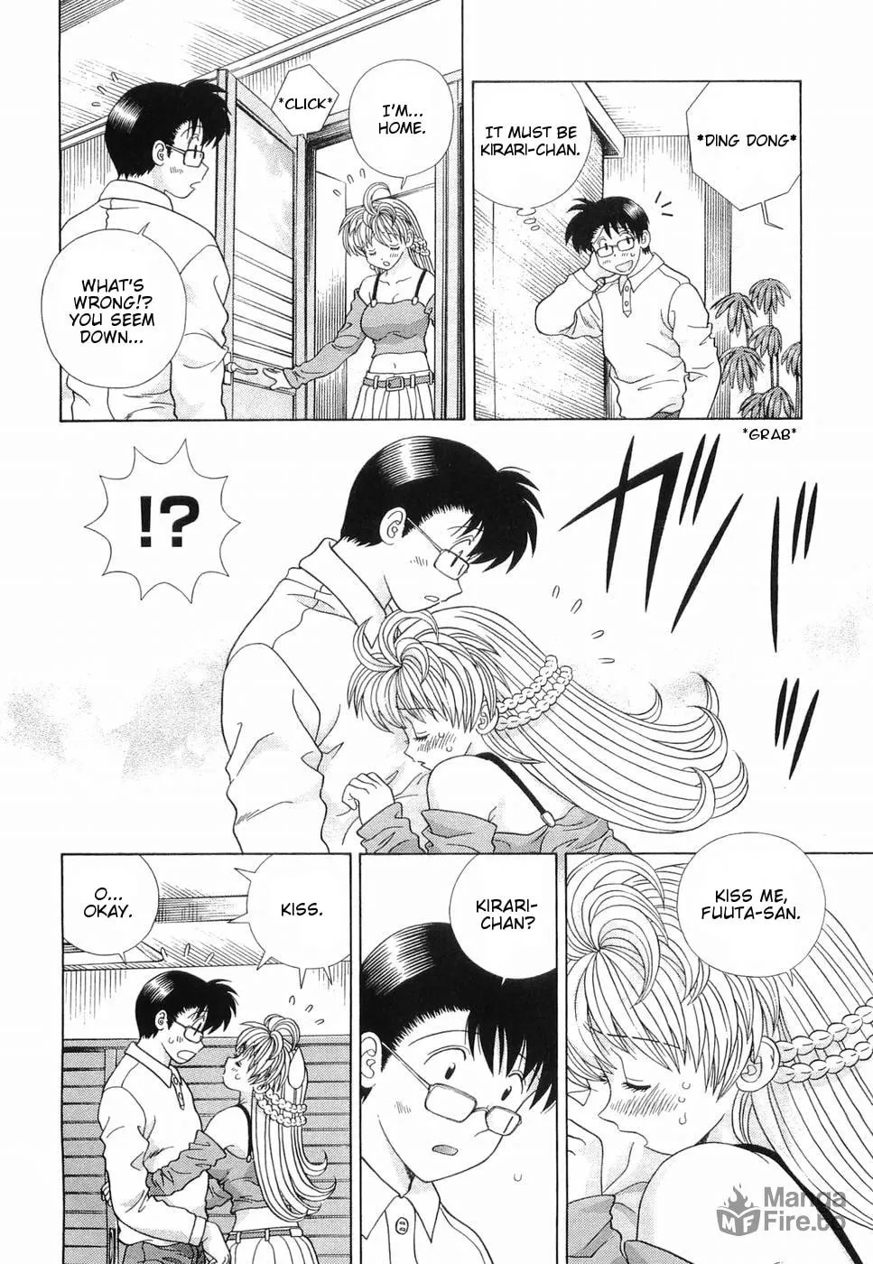 Read Love Lucky! chapter 31 image 9 on Lezhin
