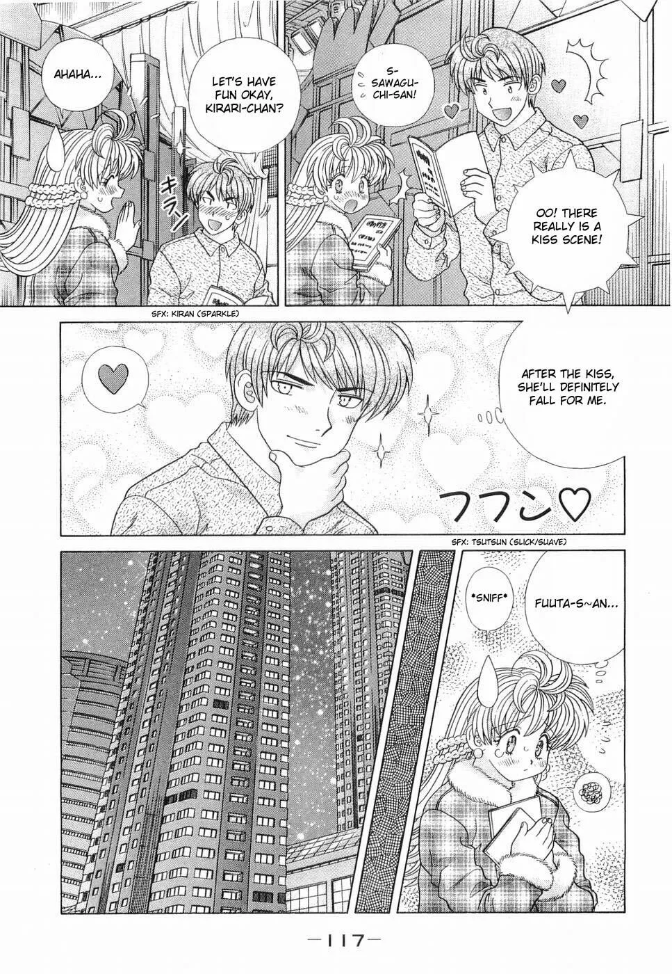 Love Lucky! Chapter 32 page 13 - 