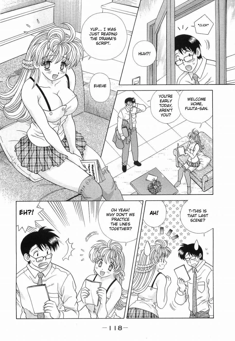 Love Lucky! Chapter 32 page 14 - 