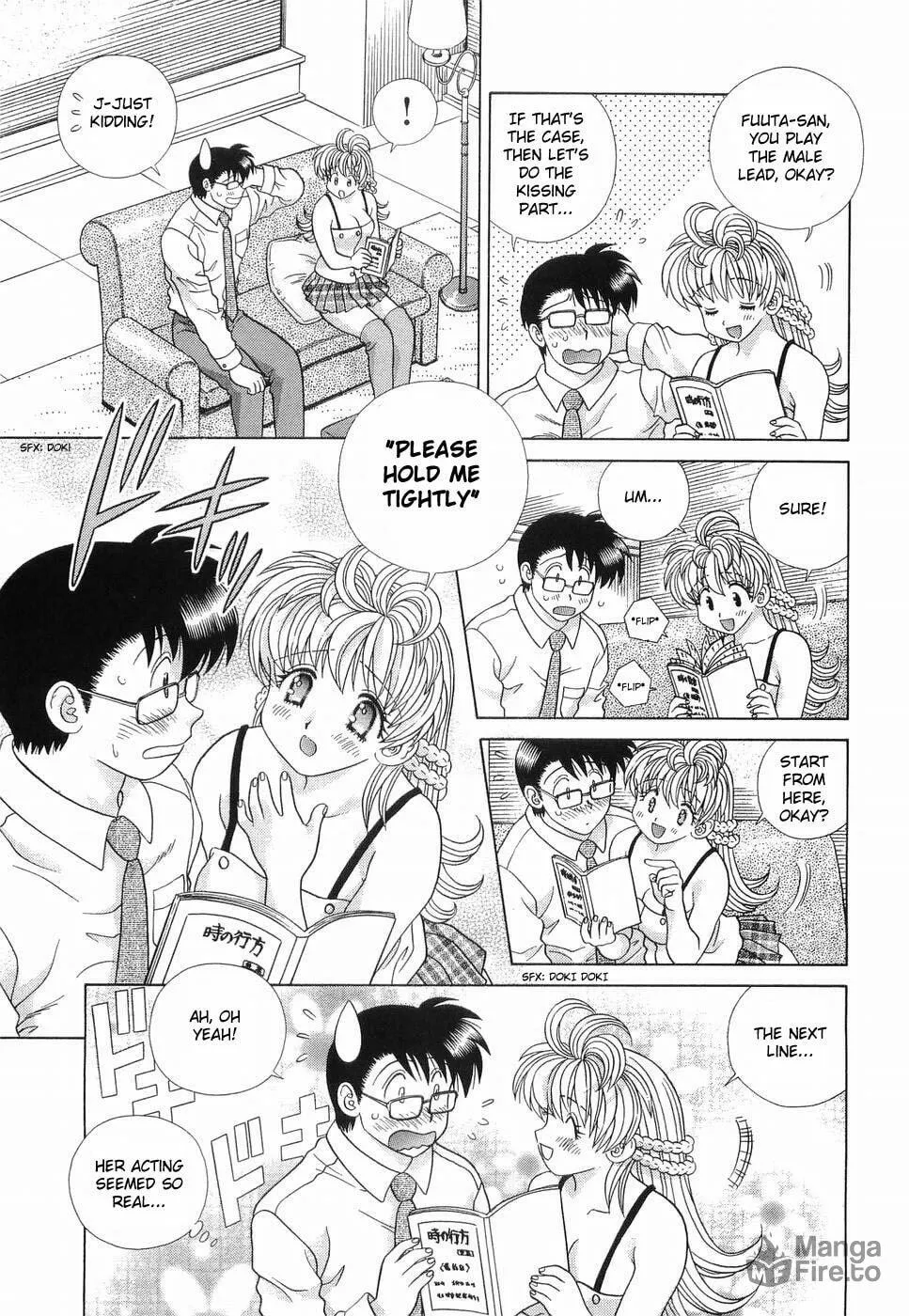 Love Lucky! Chapter 32 page 15 - 