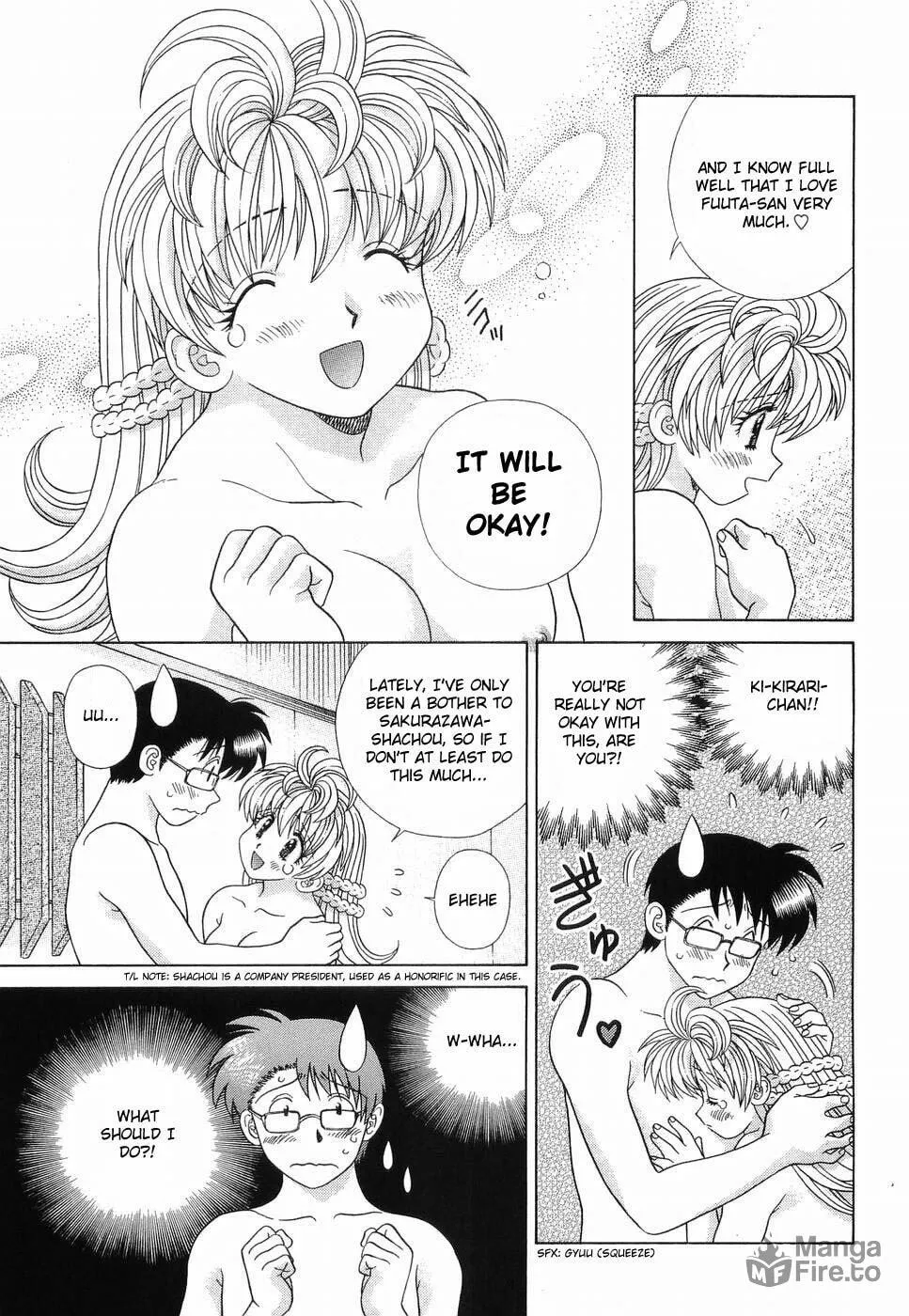 Love Lucky! Chapter 32 page 3 - 