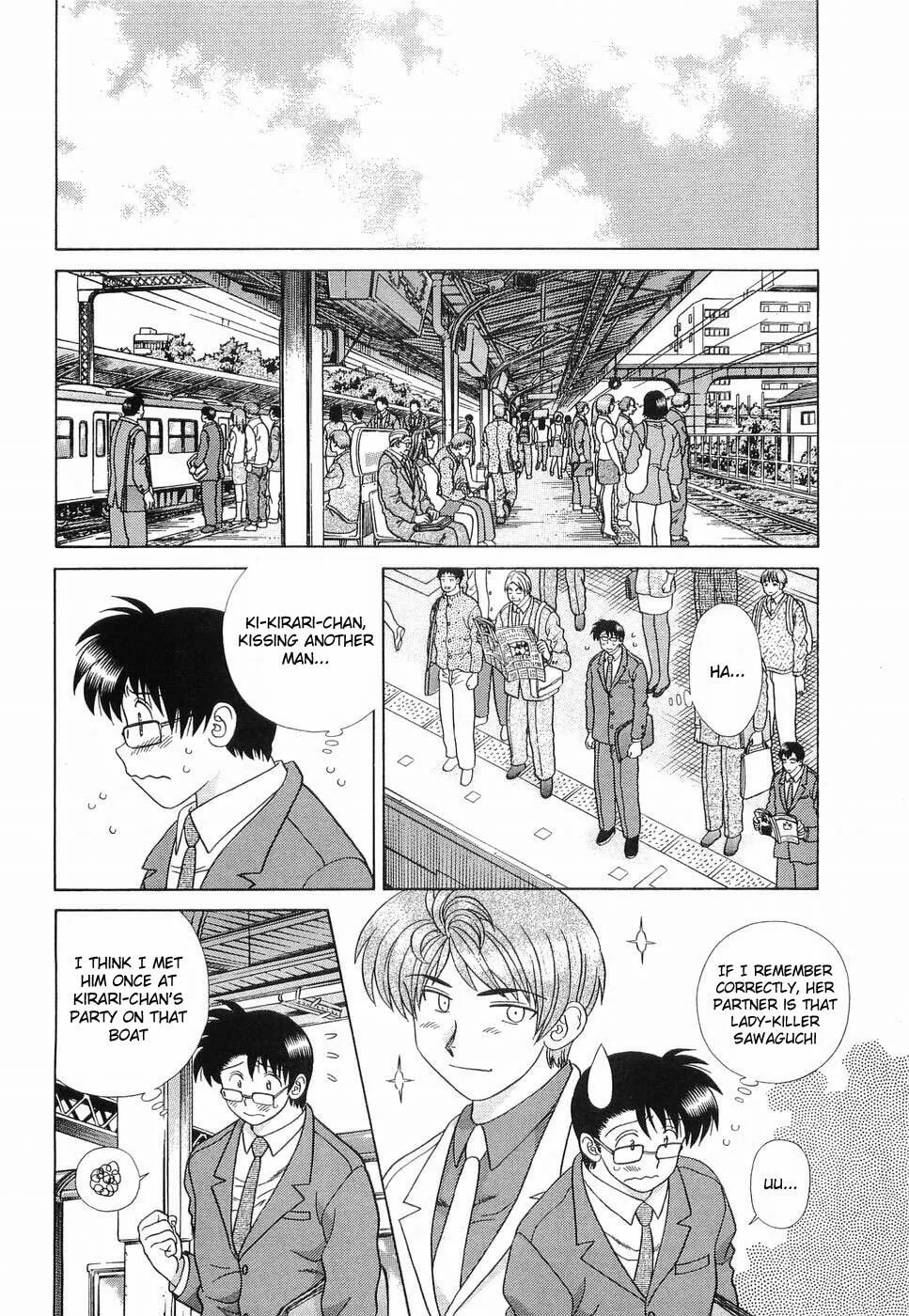 Love Lucky! Chapter 32 page 4 - 