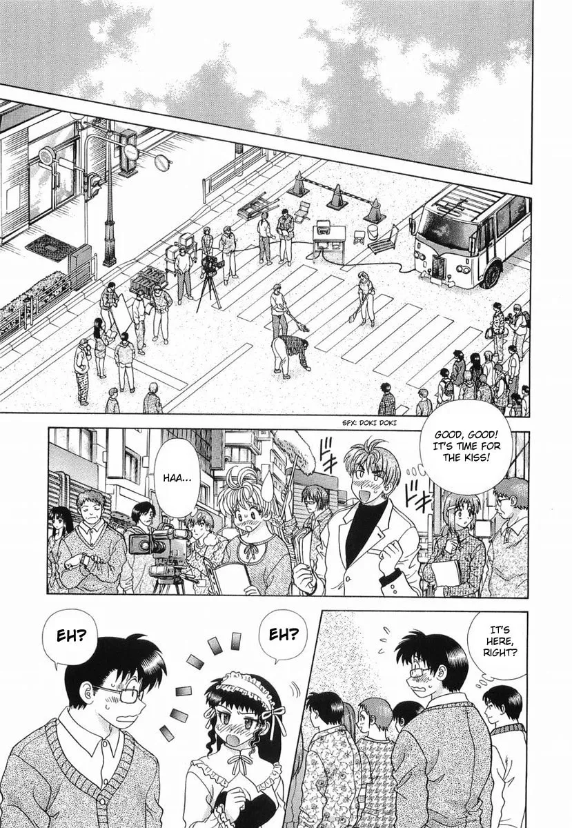 Read Love Lucky! chapter 33 image 10 on Lezhin