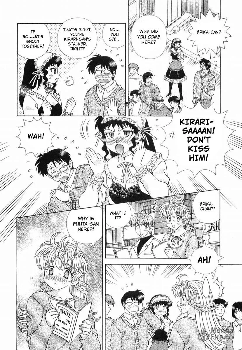 Read Love Lucky! chapter 33 image 11 on Lezhin