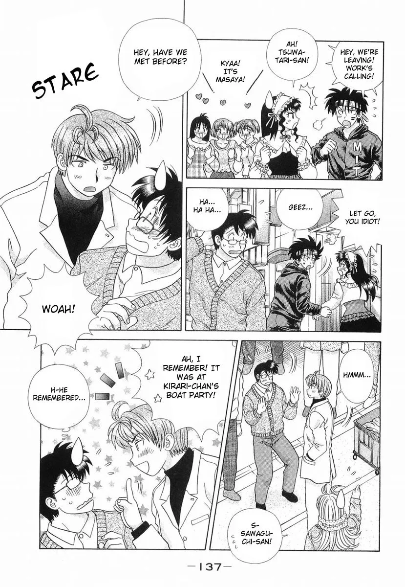 Read Love Lucky! chapter 33 image 12 on Lezhin