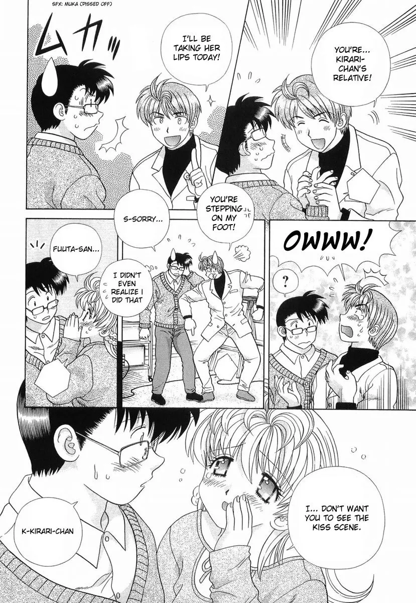 Read Love Lucky! chapter 33 image 13 on Lezhin