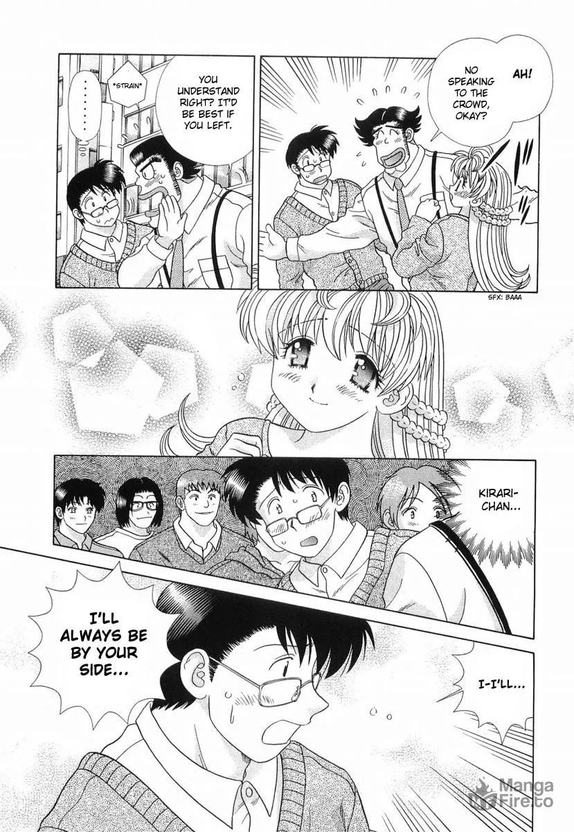 Read Love Lucky! chapter 33 image 14 on Lezhin