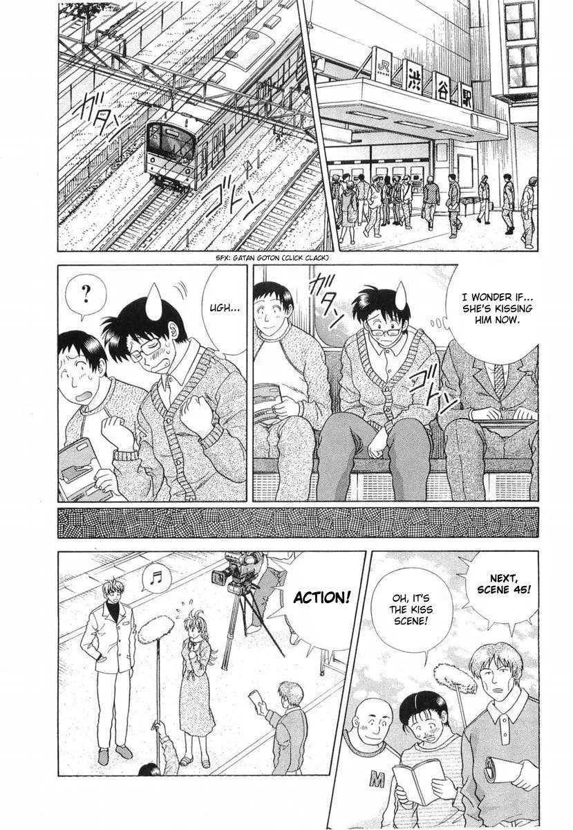 Read Love Lucky! chapter 33 image 16 on Lezhin