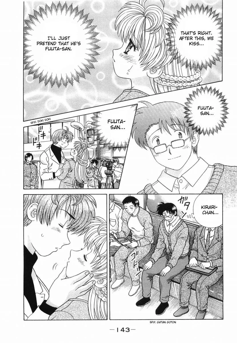 Read Love Lucky! chapter 33 image 18 on Lezhin