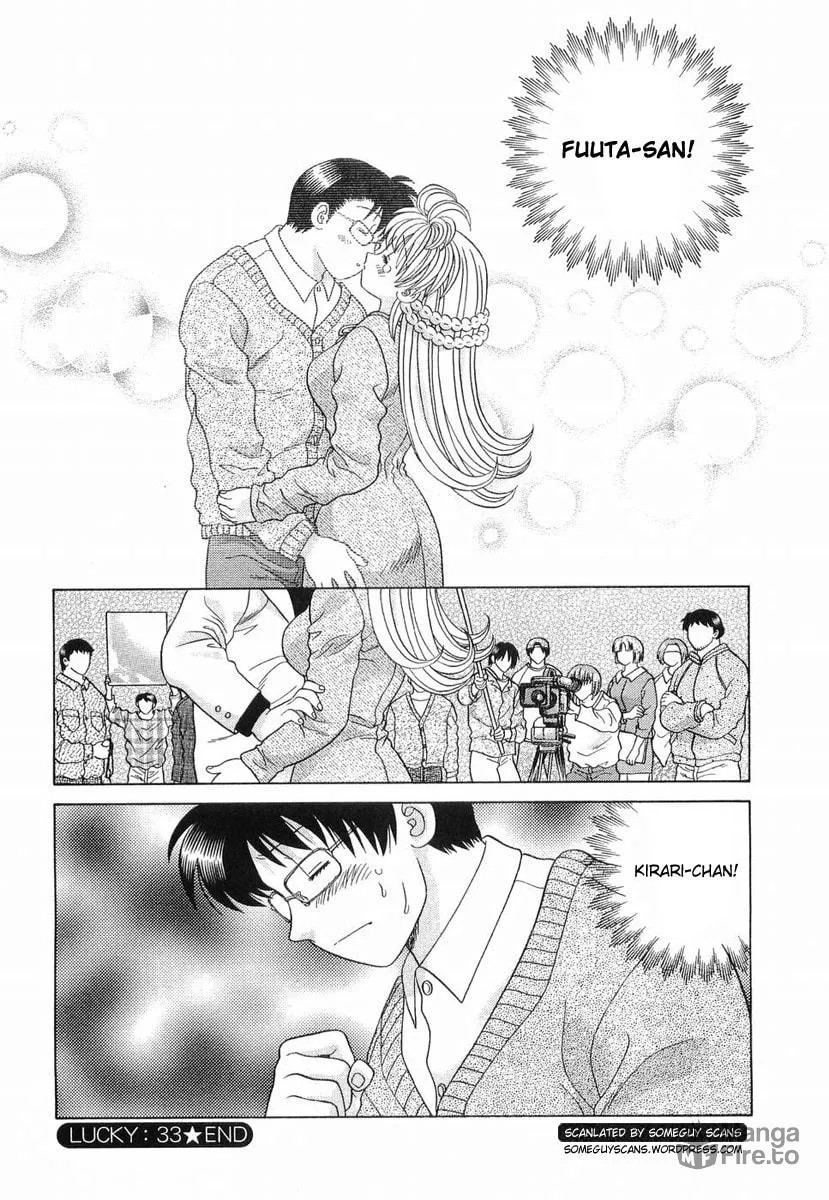 Read Love Lucky! chapter 33 image 19 on Lezhin