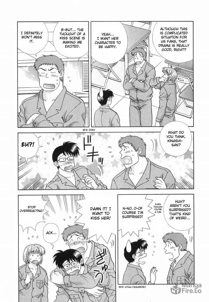 Read Love Lucky! chapter 33 image 2 on Lezhin