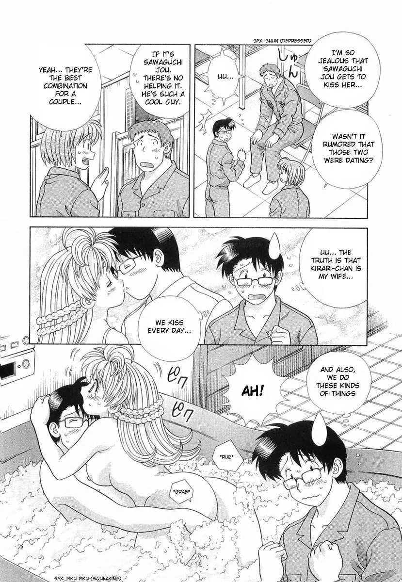 Read Love Lucky! chapter 33 image 3 on Lezhin