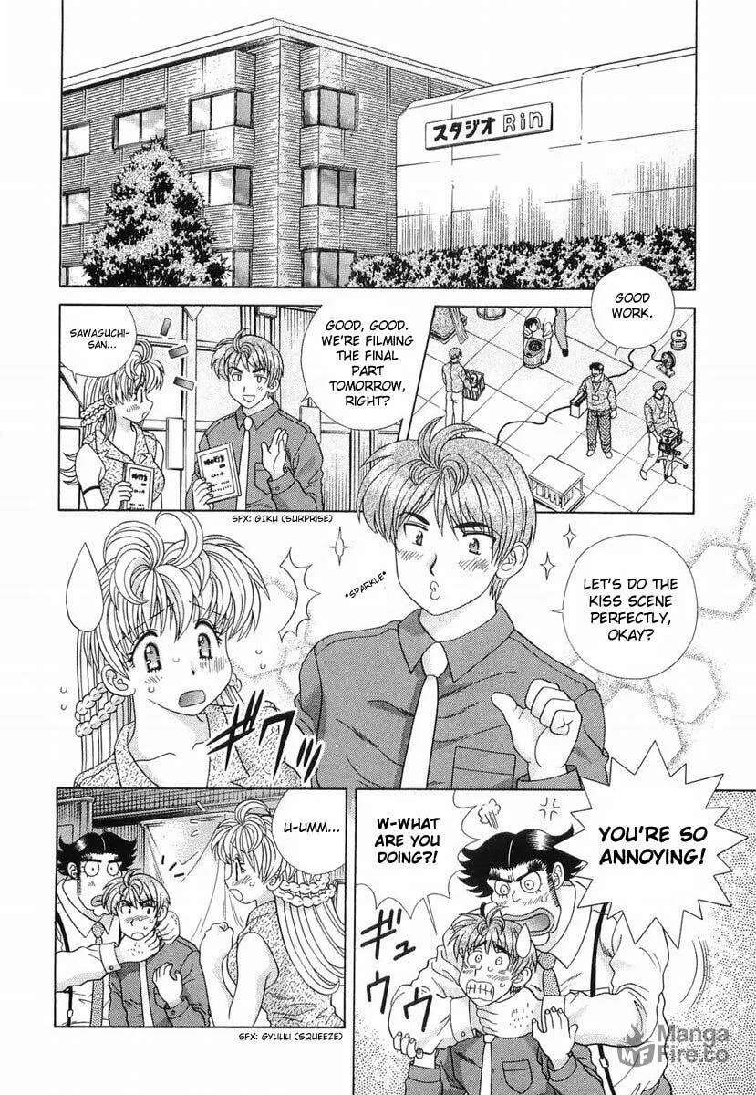 Read Love Lucky! chapter 33 image 5 on Lezhin
