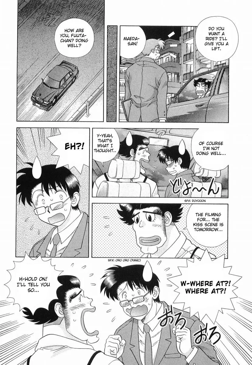 Read Love Lucky! chapter 33 image 7 on Lezhin