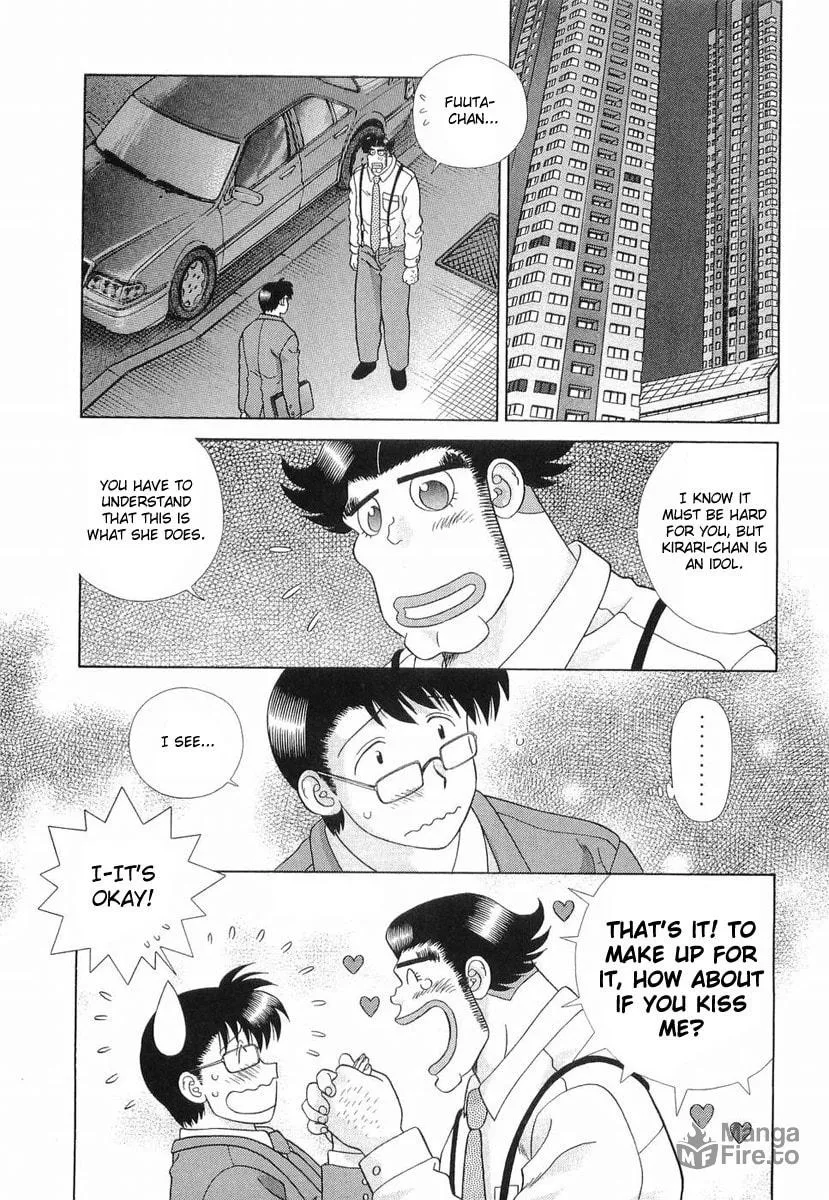 Read Love Lucky! chapter 33 image 8 on Lezhin