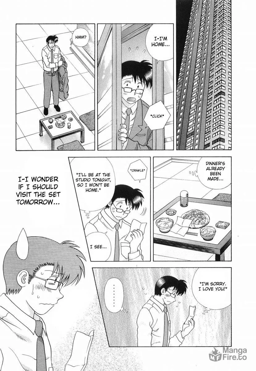 Read Love Lucky! chapter 33 image 9 on Lezhin