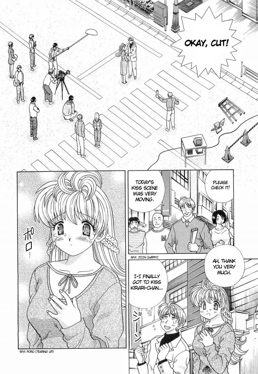 Read Love Lucky! chapter 34 image 1 on Lezhin