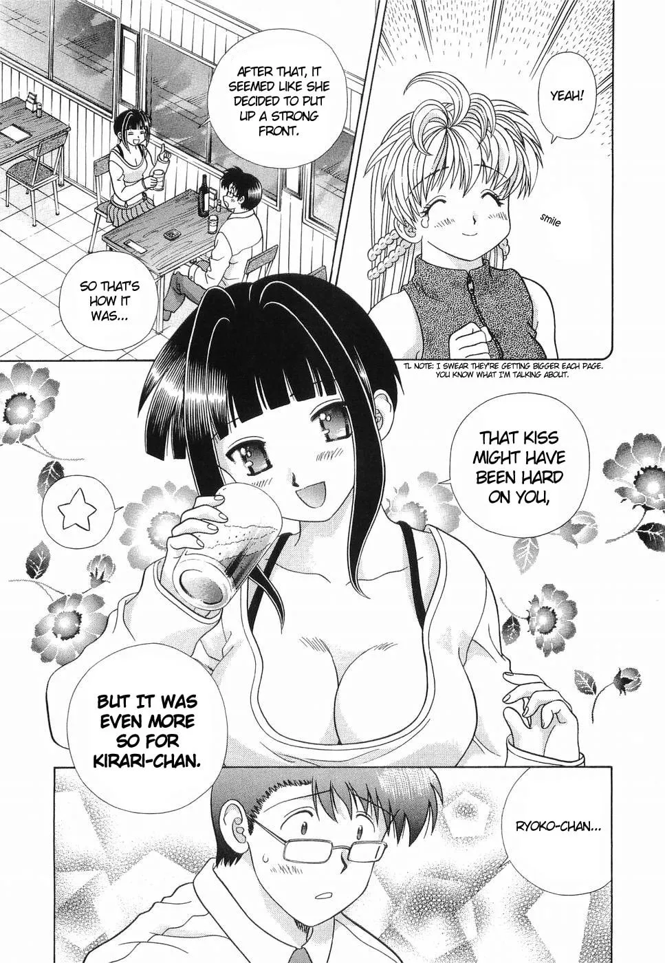 Read Love Lucky! chapter 34 image 10 on Lezhin