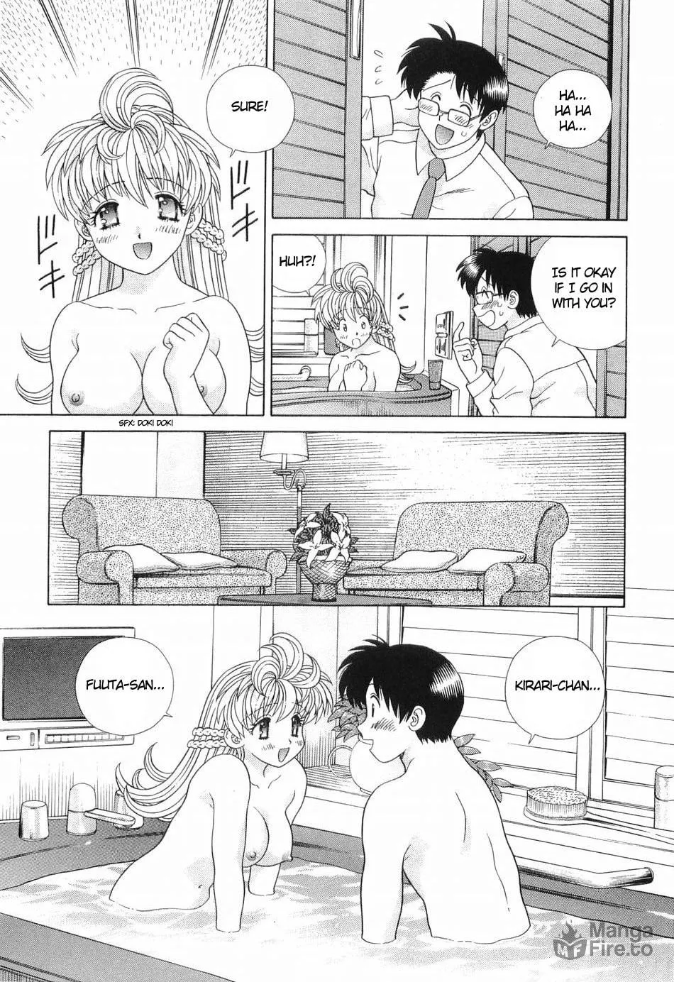 Read Love Lucky! chapter 34 image 14 on Lezhin