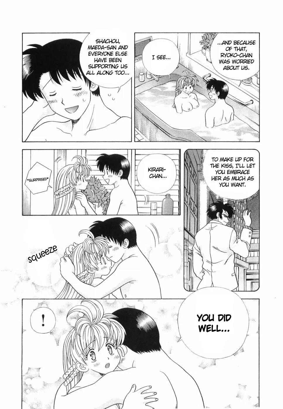 Read Love Lucky! chapter 34 image 15 on Lezhin
