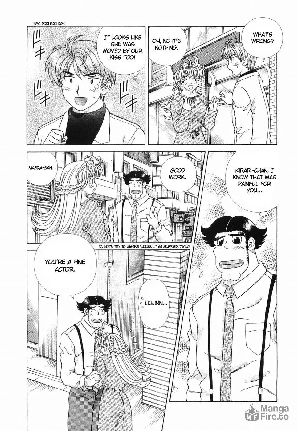 Read Love Lucky! chapter 34 image 2 on Lezhin