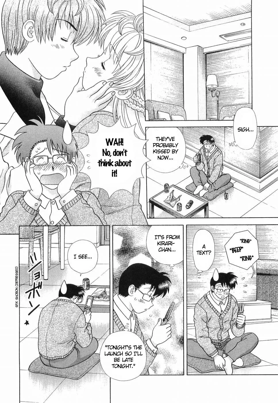 Read Love Lucky! chapter 34 image 3 on Lezhin