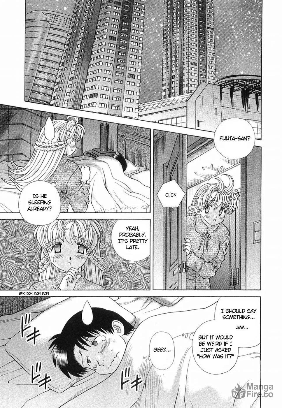 Read Love Lucky! chapter 34 image 4 on Lezhin