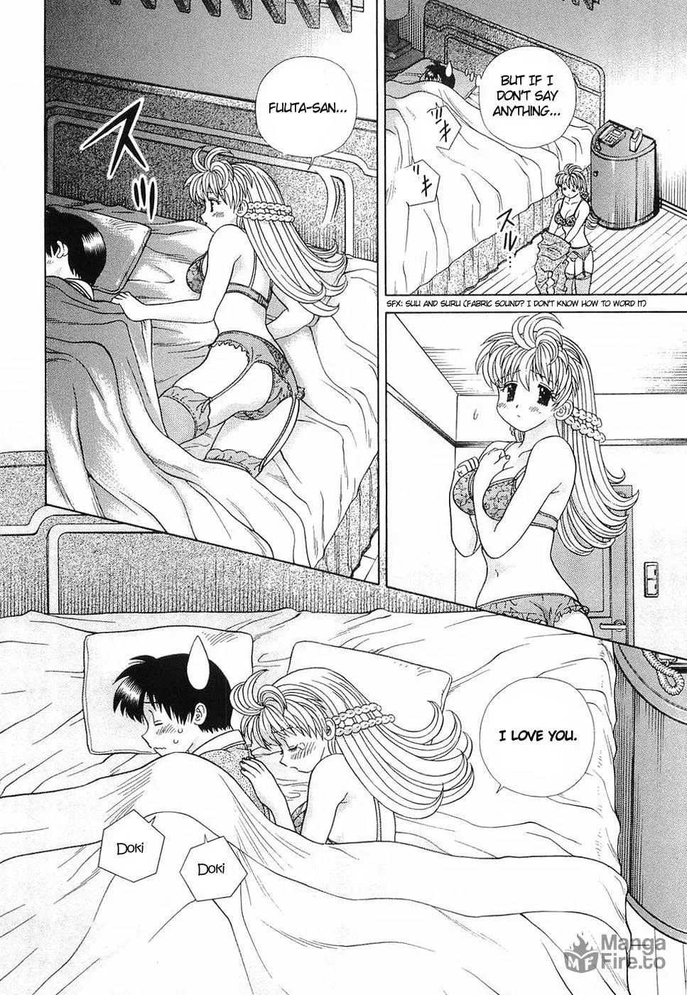 Read Love Lucky! chapter 34 image 5 on Lezhin