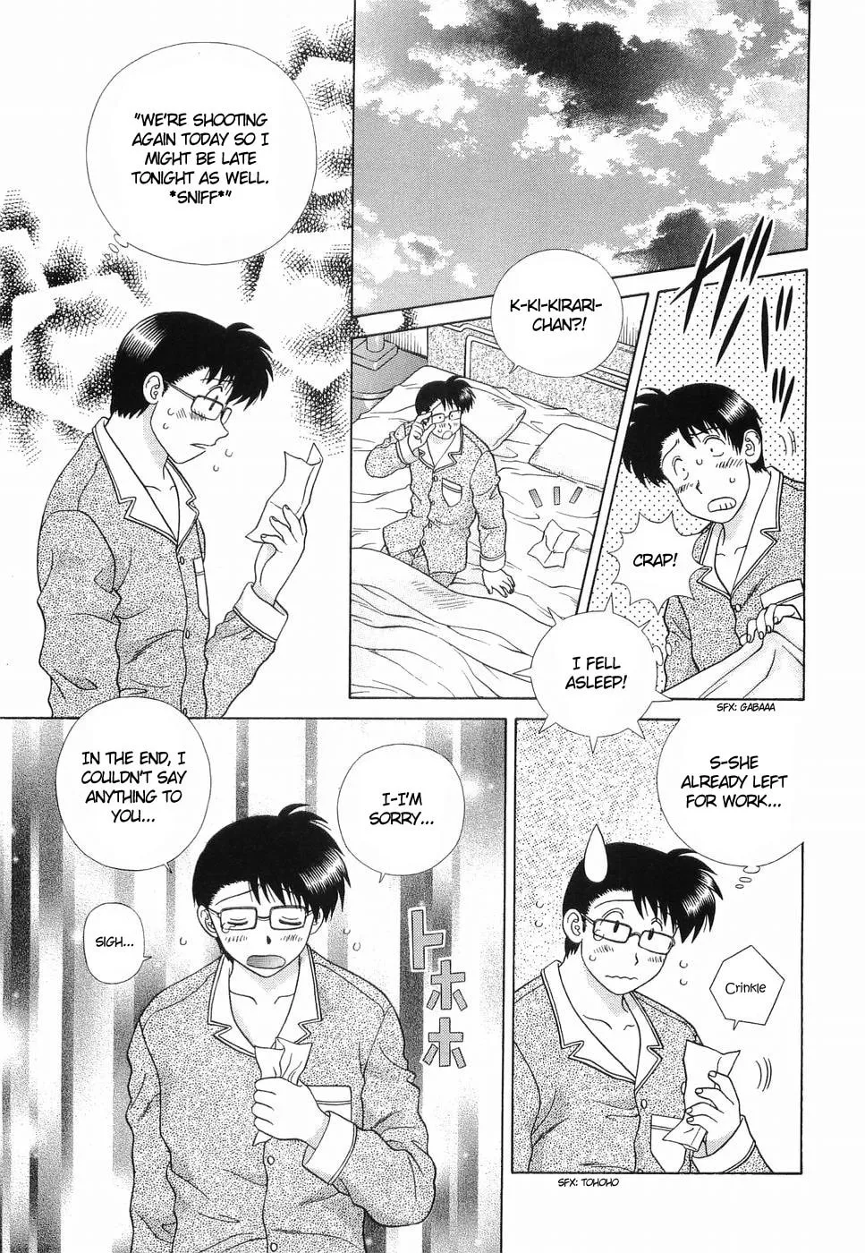 Read Love Lucky! chapter 34 image 6 on Lezhin