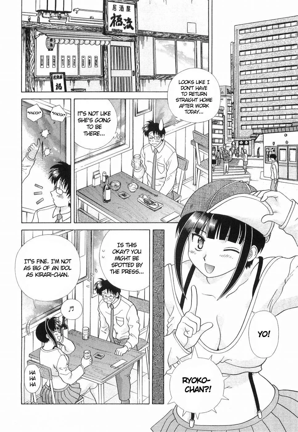 Read Love Lucky! chapter 34 image 7 on Lezhin