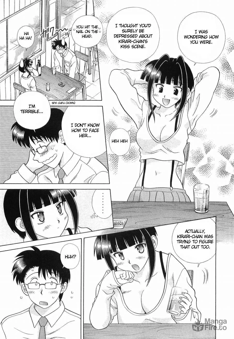 Read Love Lucky! chapter 34 image 8 on Lezhin
