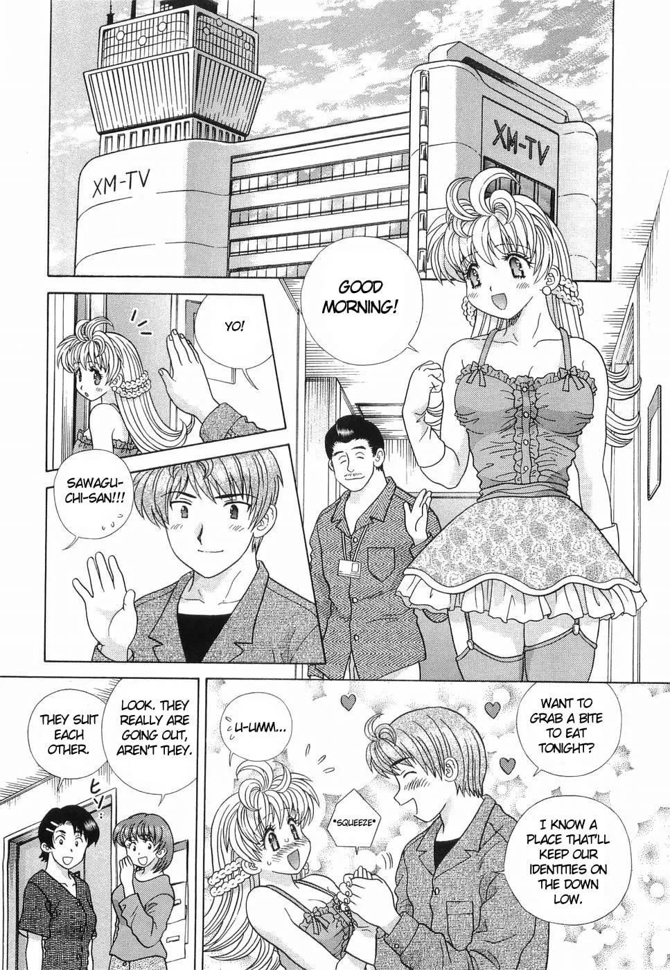 Read Love Lucky! chapter 35 image 1 on Lezhin