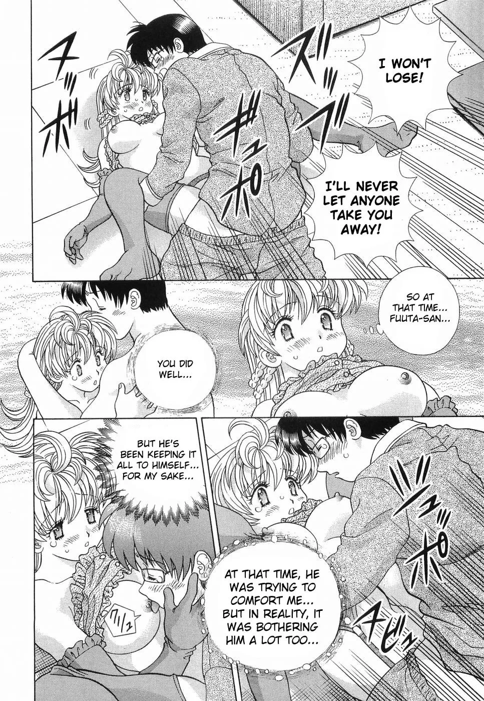 Read Love Lucky! chapter 35 image 13 on Lezhin