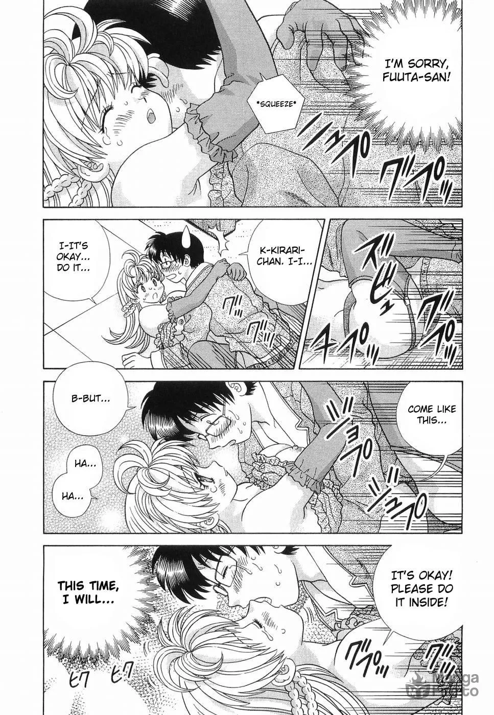Read Love Lucky! chapter 35 image 14 on Lezhin