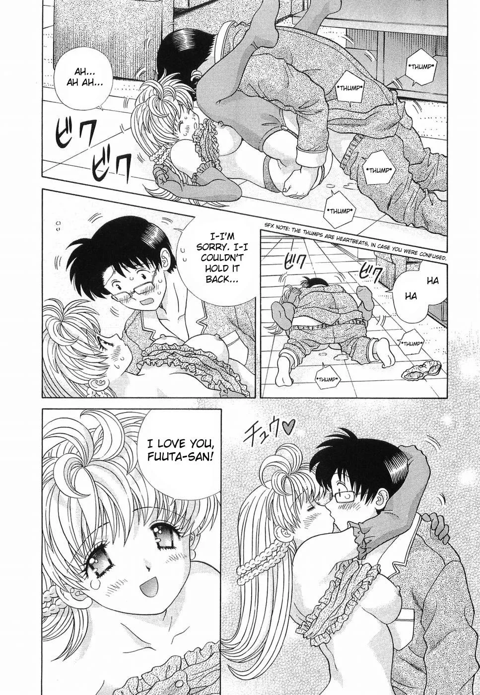 Read Love Lucky! chapter 35 image 16 on Lezhin