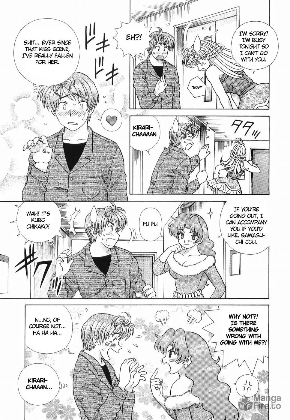 Read Love Lucky! chapter 35 image 2 on Lezhin