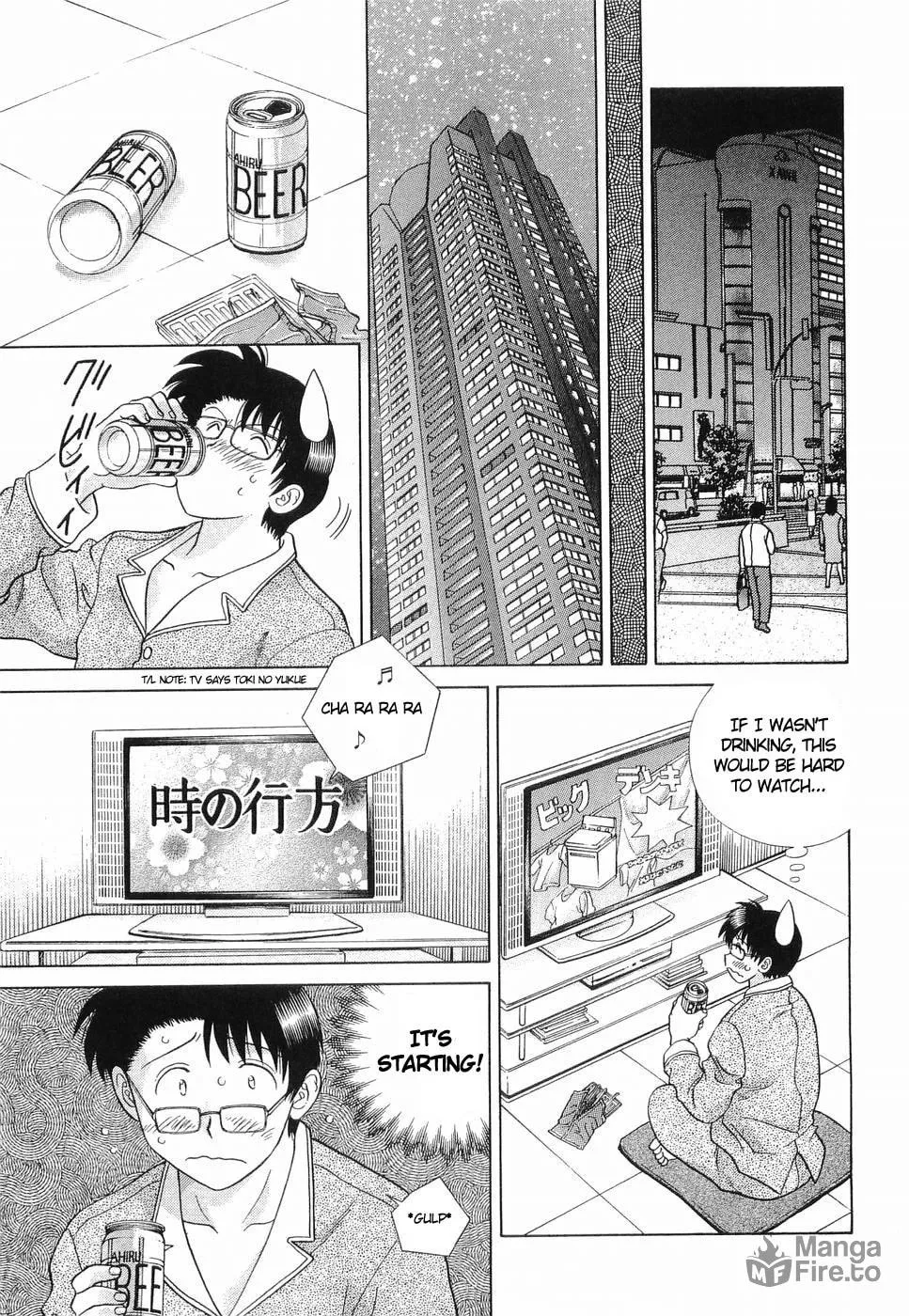 Read Love Lucky! chapter 35 image 4 on Lezhin