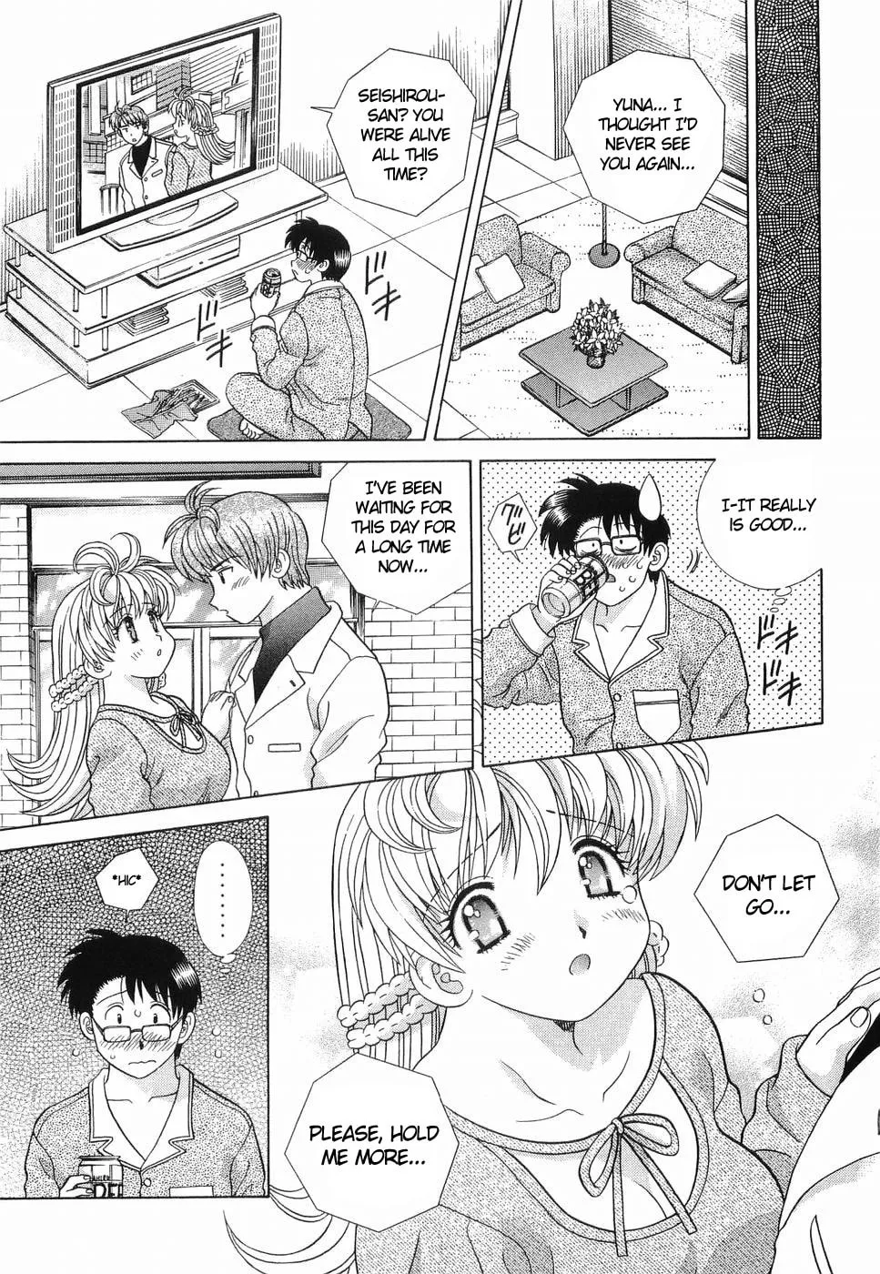 Read Love Lucky! chapter 35 image 6 on Lezhin