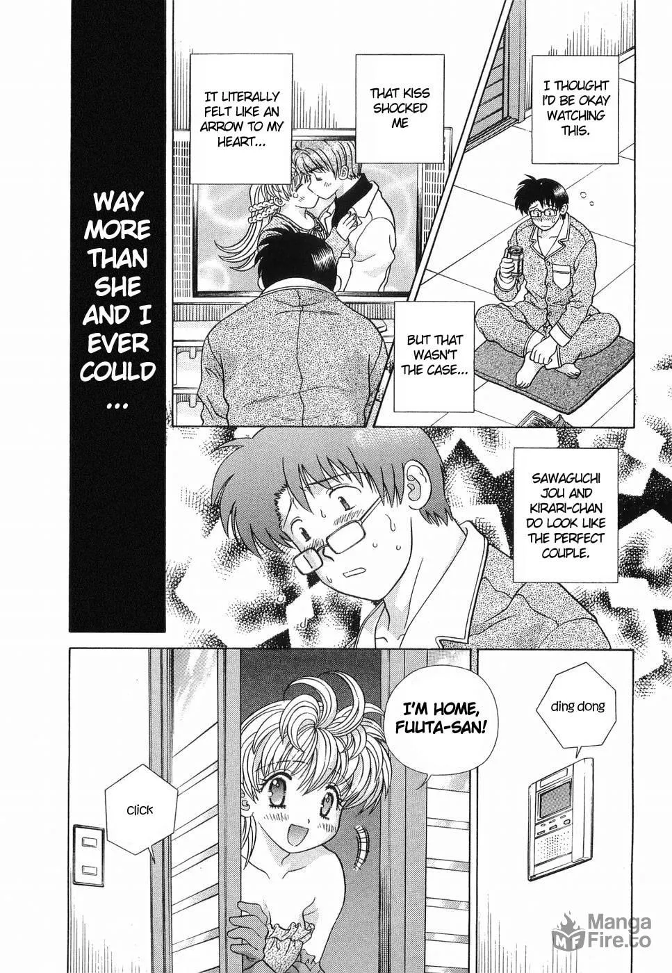 Read Love Lucky! chapter 35 image 8 on Lezhin