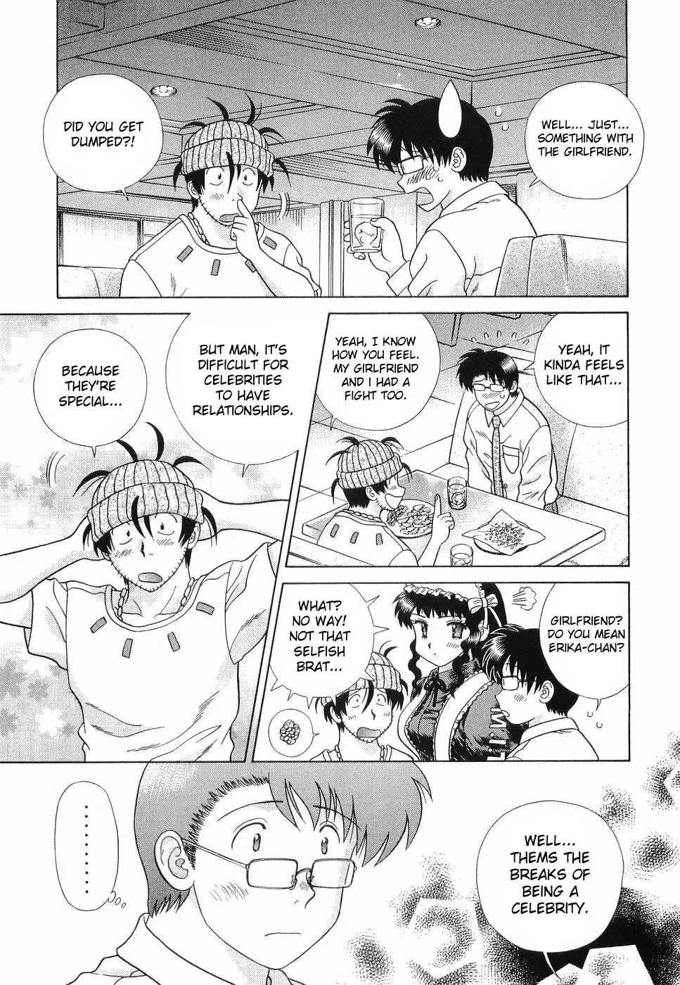 Read Love Lucky! chapter 36 image 10 on Lezhin