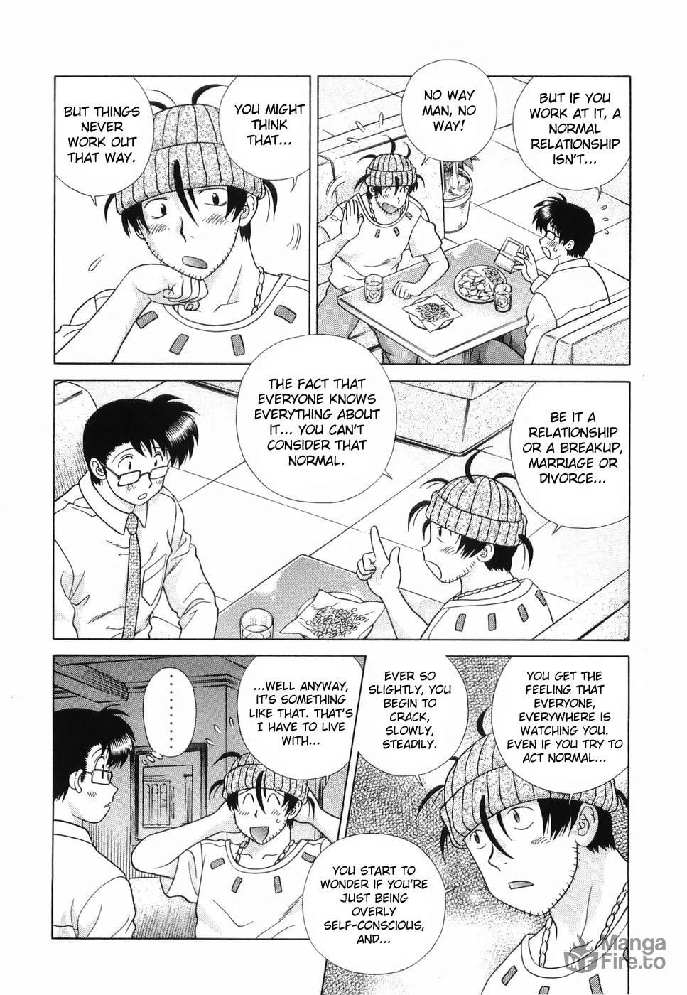 Read Love Lucky! chapter 36 image 11 on Lezhin