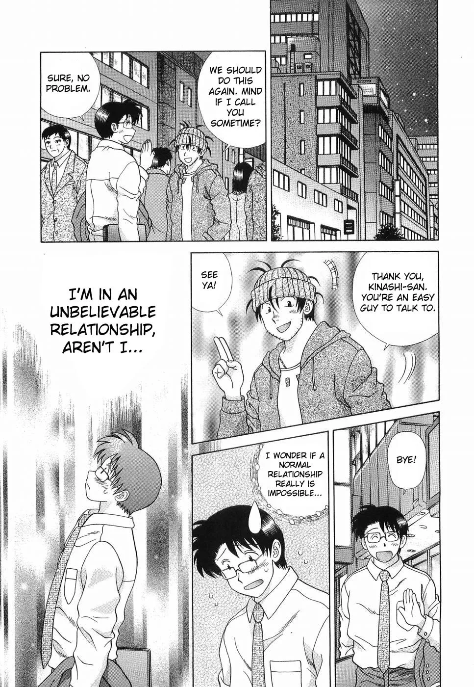Read Love Lucky! chapter 36 image 12 on Lezhin