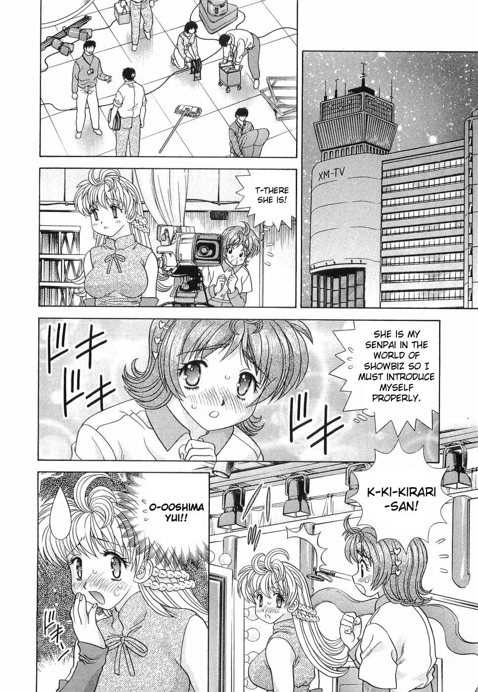 Read Love Lucky! chapter 36 image 13 on Lezhin